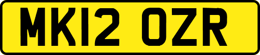 MK12OZR