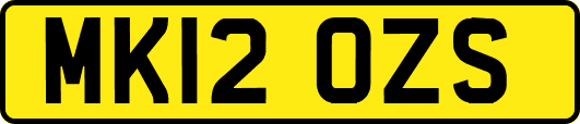 MK12OZS