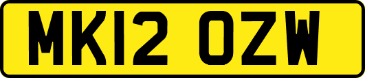 MK12OZW