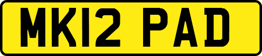 MK12PAD