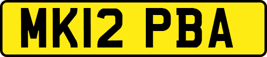 MK12PBA