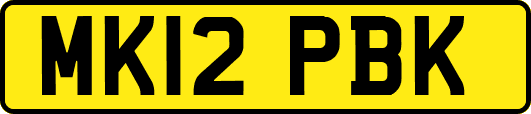 MK12PBK