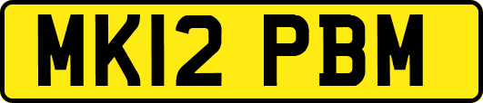 MK12PBM