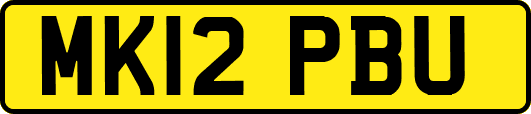 MK12PBU