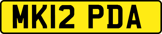 MK12PDA