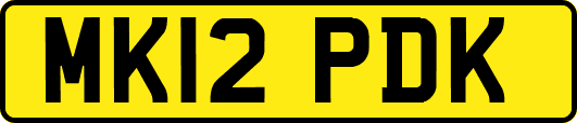 MK12PDK