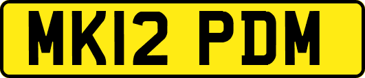 MK12PDM