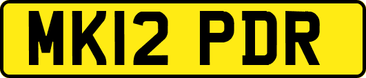 MK12PDR