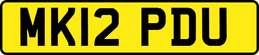 MK12PDU