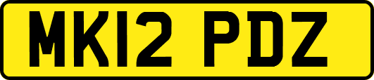 MK12PDZ