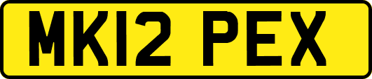MK12PEX