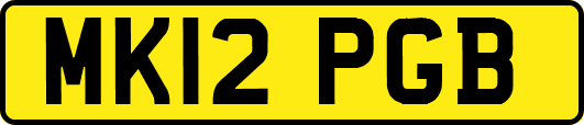 MK12PGB