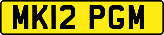 MK12PGM