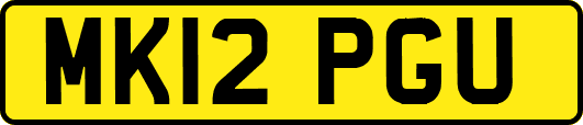 MK12PGU