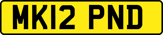 MK12PND