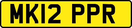 MK12PPR