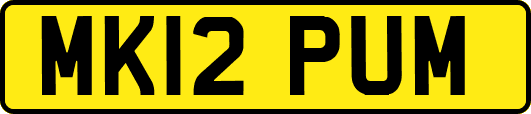 MK12PUM