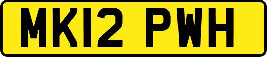 MK12PWH
