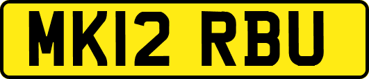 MK12RBU
