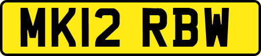 MK12RBW