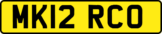 MK12RCO