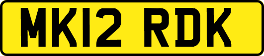 MK12RDK