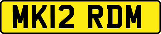 MK12RDM
