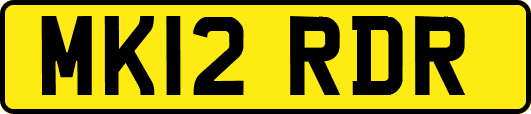 MK12RDR