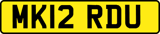 MK12RDU