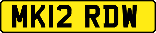 MK12RDW