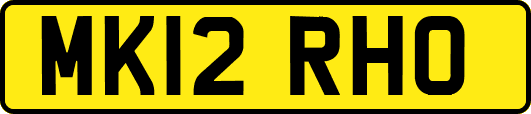 MK12RHO