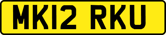 MK12RKU