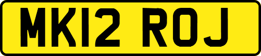 MK12ROJ
