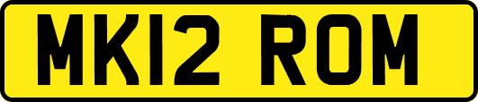 MK12ROM