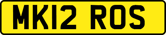 MK12ROS