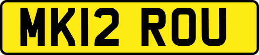 MK12ROU
