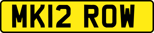 MK12ROW