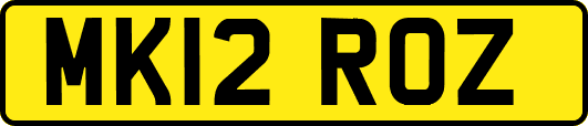 MK12ROZ