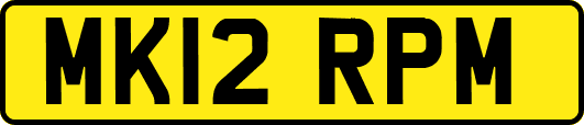 MK12RPM
