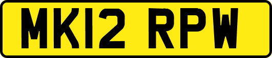 MK12RPW