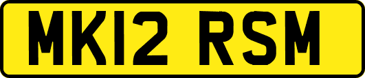 MK12RSM