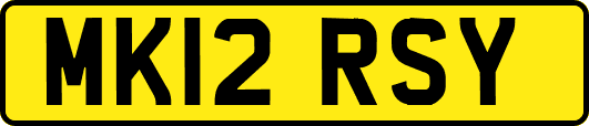 MK12RSY