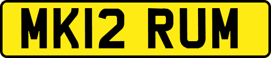 MK12RUM