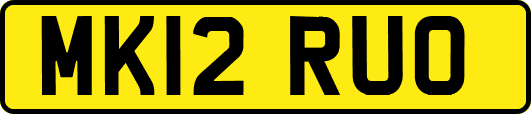MK12RUO
