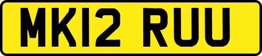 MK12RUU