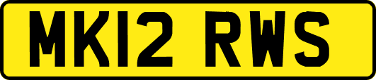 MK12RWS