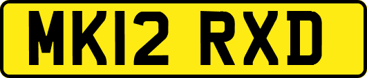 MK12RXD