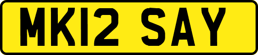 MK12SAY