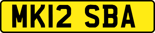 MK12SBA