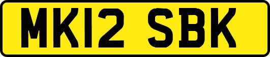 MK12SBK